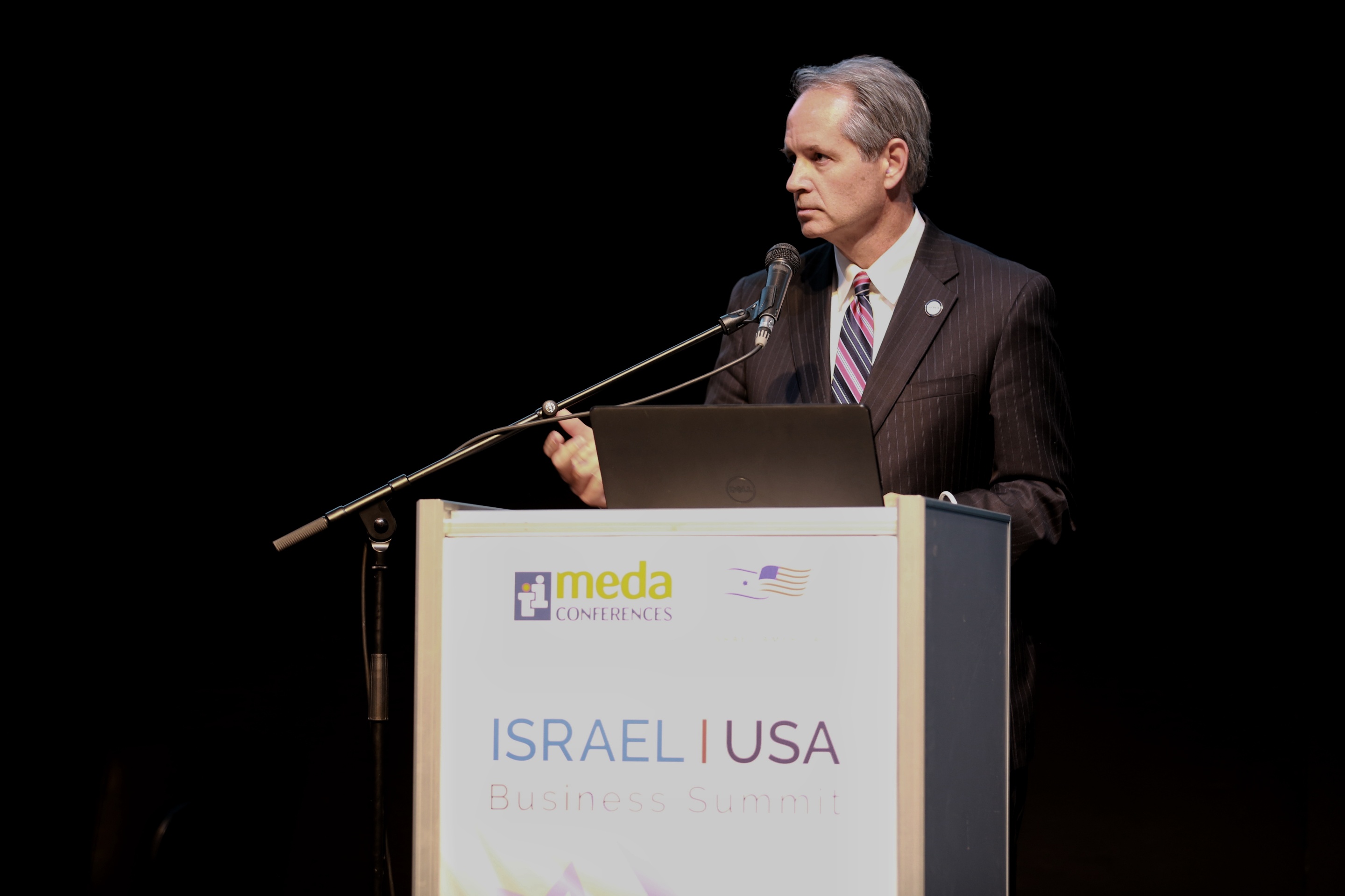   Governor Ron DeSantis Delivers Keynote Address at 2019 Israel-America Business Summit