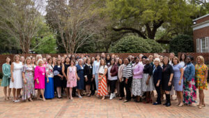 First Lady Casey DeSantis Hosts a Women of Faith Breakfast Reception to Discuss Hope Florida