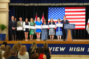 4,500 Teachers Earn the Civics Seal of Excellence Endorsement and Receive ,000 Bonuses