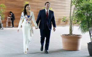 Governor Ron DeSantis and First Lady Casey DeSantis Meet with Prime Minister Fumio Kishida of Japan