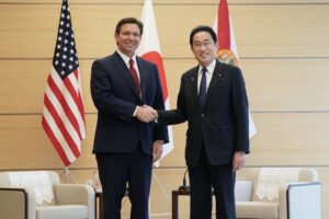 In Case You Missed It: Governor Ron DeSantis and First Lady Casey DeSantis Begin International Trade Mission in Japan