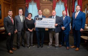 Governor Ron DeSantis Awards Fort Myers Beach with .9 Million, First Award Through the Local Government Emergency Bridge Loan Program