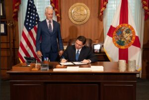 Governor Ron DeSantis Signs Legislation to Expand Music Education in Elementary Schools