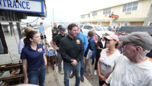 In Case You Missed It: Governor Ron DeSantis Travels to Communities Hardest Hit by Hurricane Idalia