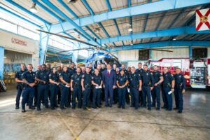Governor Ron DeSantis Awards Recognition Payments for Florida’s First Responders in Duval County