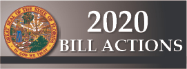 2020 Bill Actions